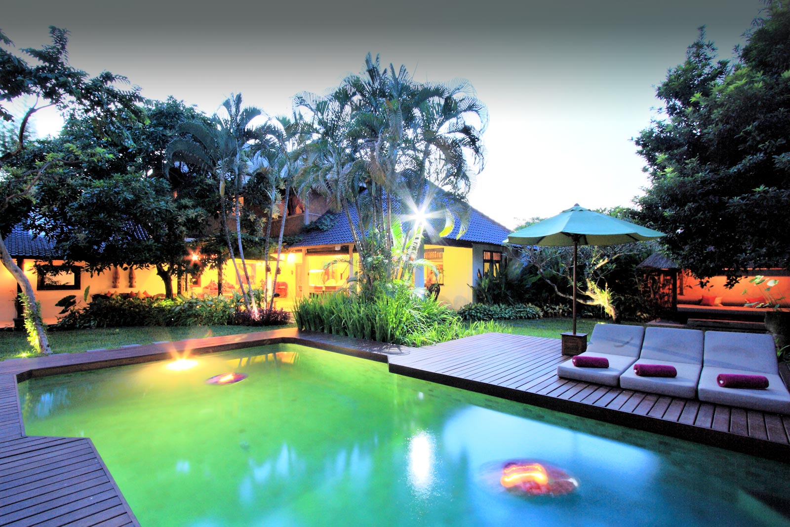 Villa Jumah